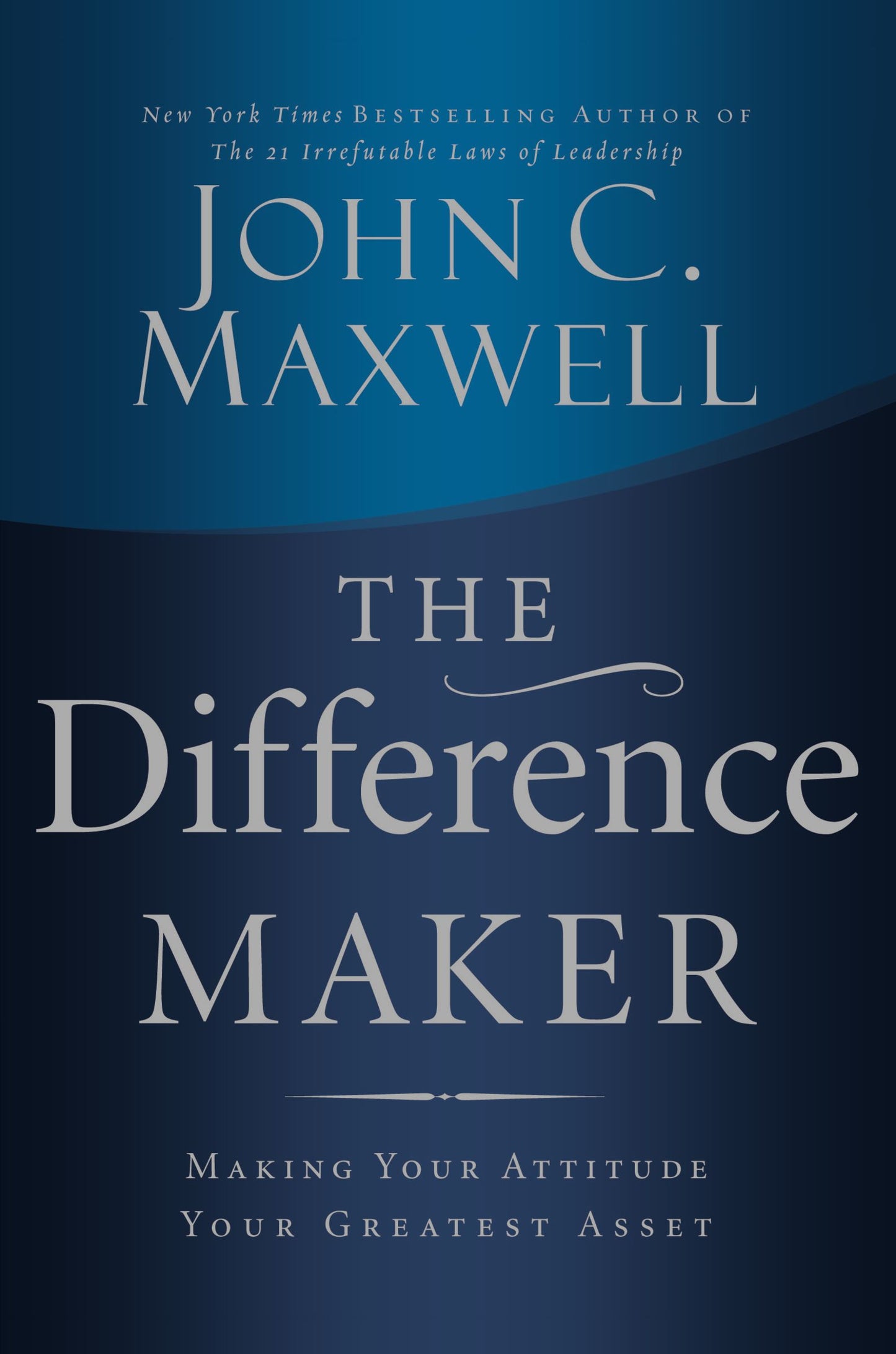 The Difference Maker - Agricola Street Books