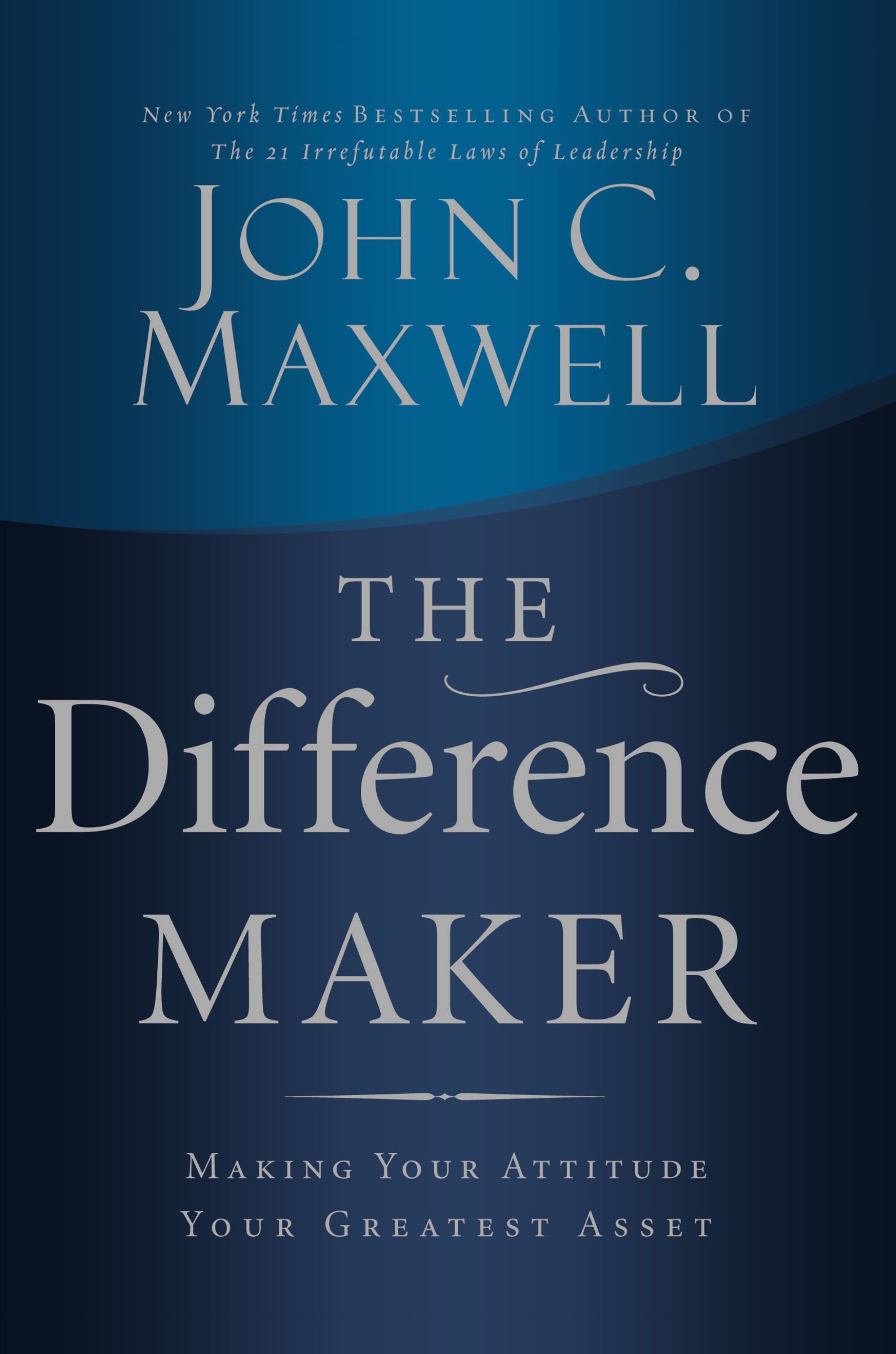 The Difference Maker - Agricola Street Books