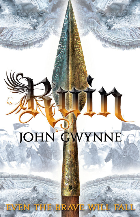 Ruin - Agricola Street Books