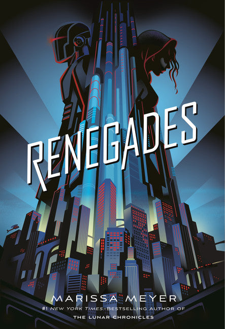 Renegades - Agricola Street Books