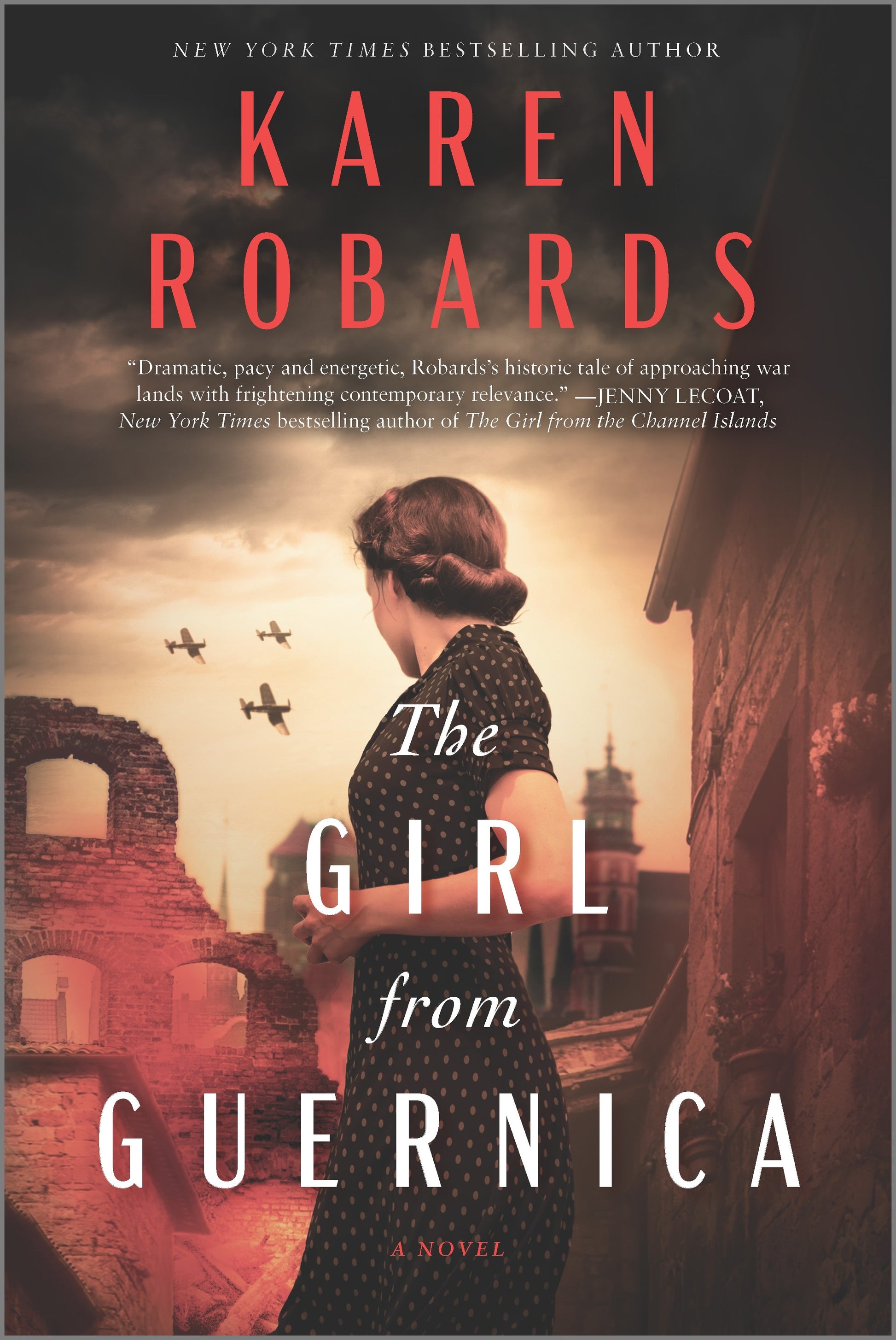 The Girl from Guernica - Agricola Street Books