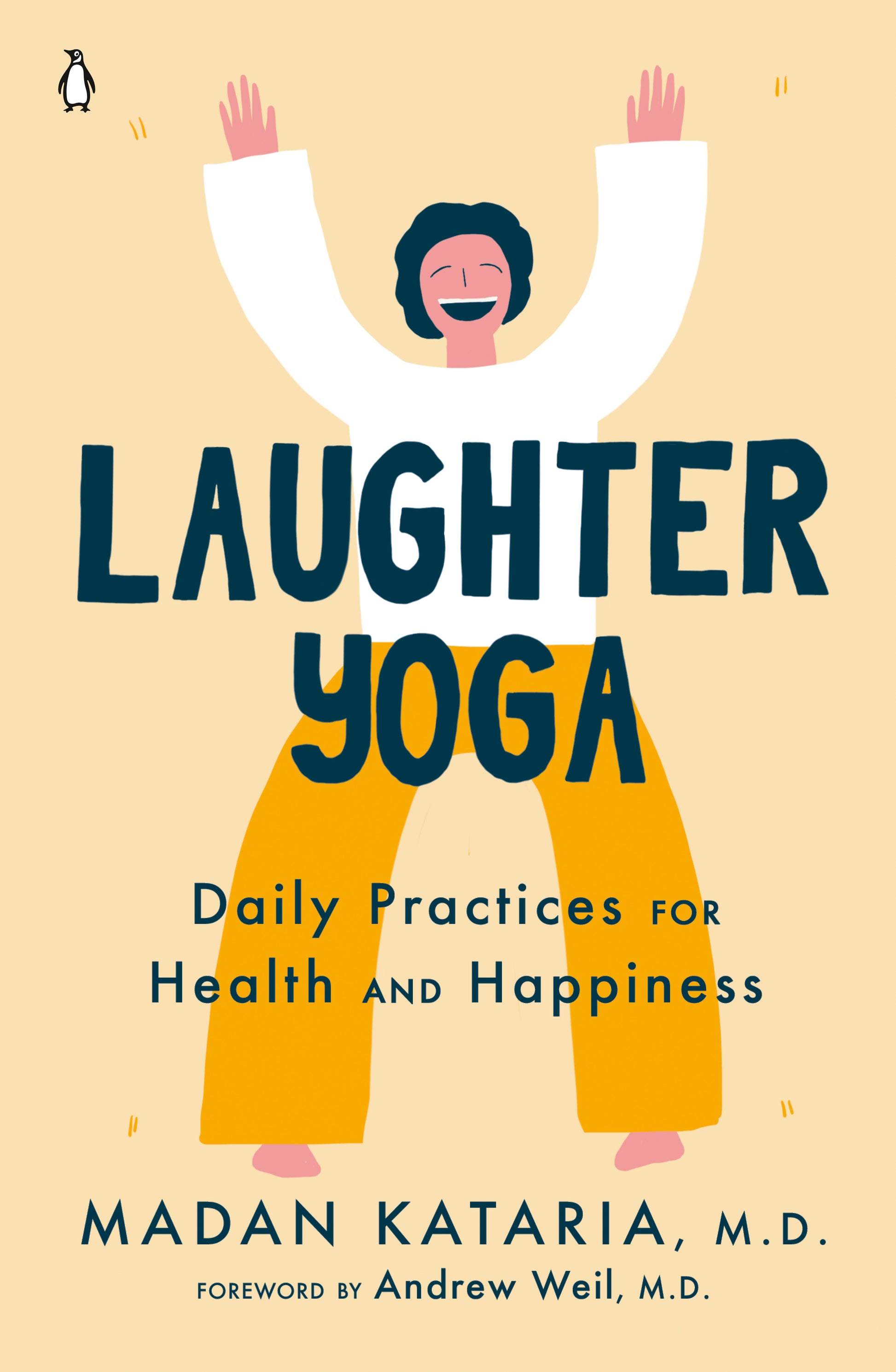 Laughter Yoga - Agricola Street Books