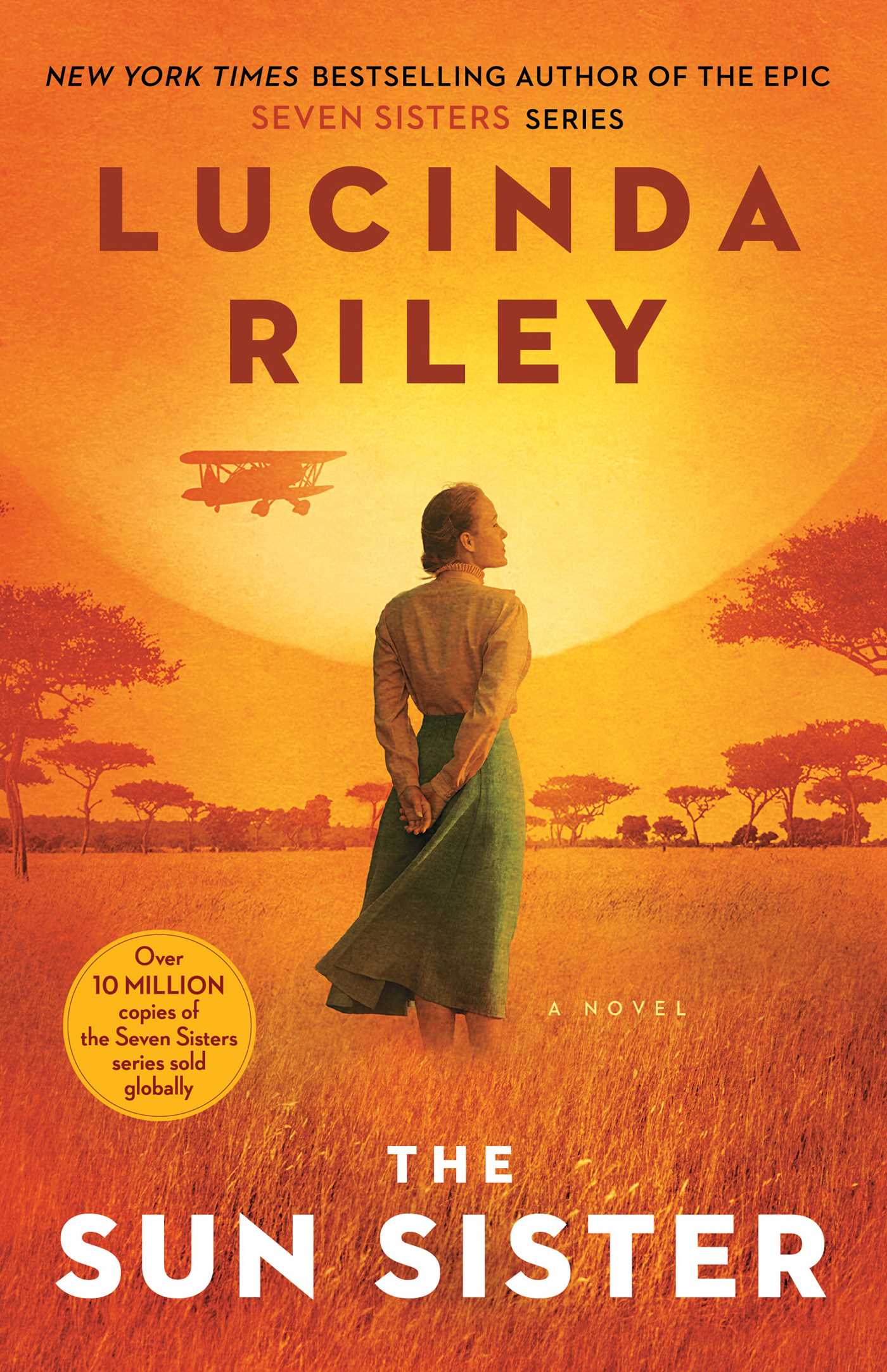 The Sun Sister (The Seven Sisters #6) - Agricola Street Books