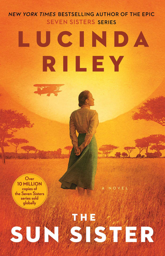 The Sun Sister (The Seven Sisters #6) - Agricola Street Books