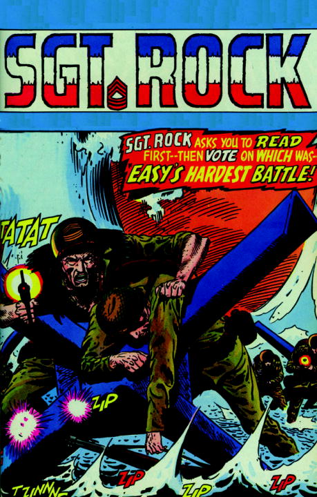 Showcase Presents: Sgt. Rock Vol. 3 - Agricola Street Books