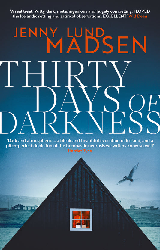 Thirty Days of Darkness - Agricola Street Books