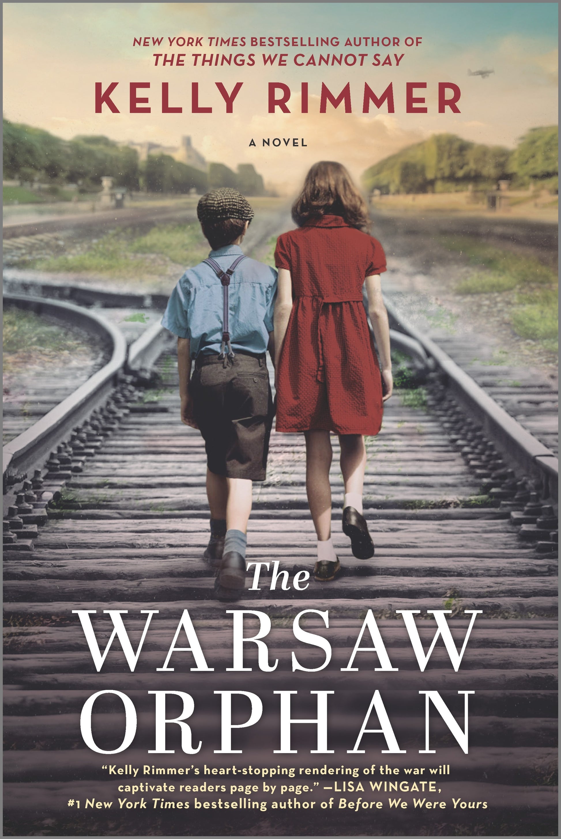 The Warsaw Orphan - Agricola Street Books