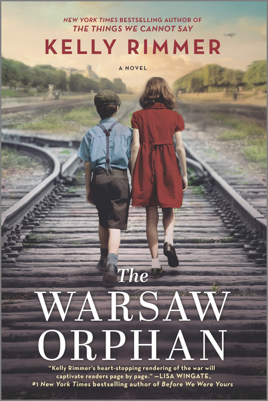 The Warsaw Orphan - Agricola Street Books