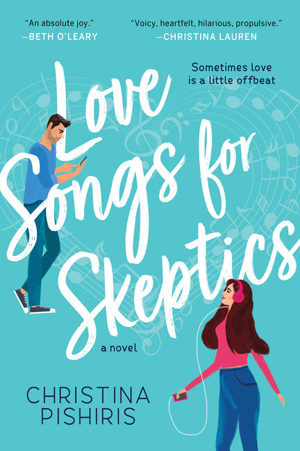 Love Songs for Skeptics - Agricola Street Books