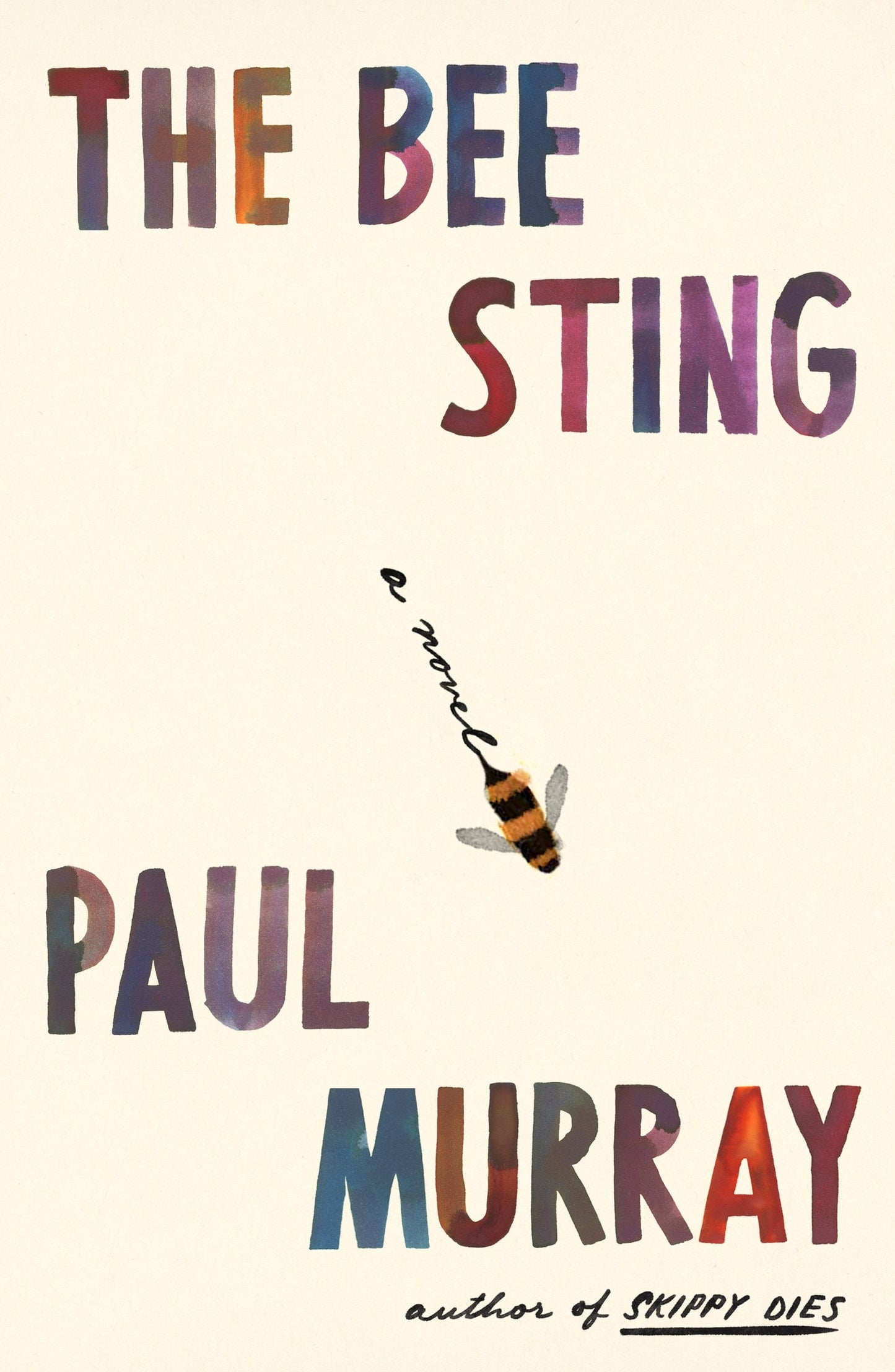 The Bee Sting - Agricola Street Books