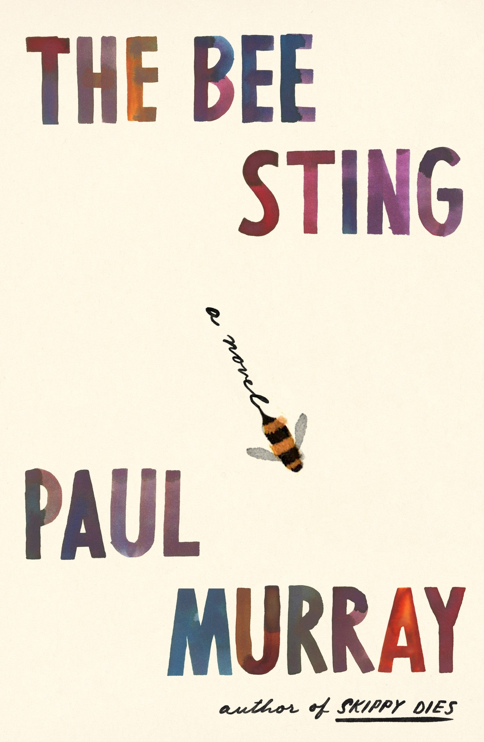 The Bee Sting - Agricola Street Books