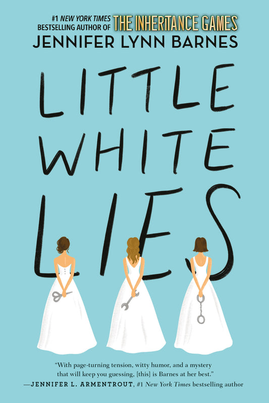 Little White Lies - Agricola Street Books