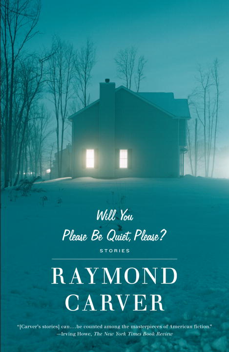 Will You Please Be Quiet, Please? - Agricola Street Books