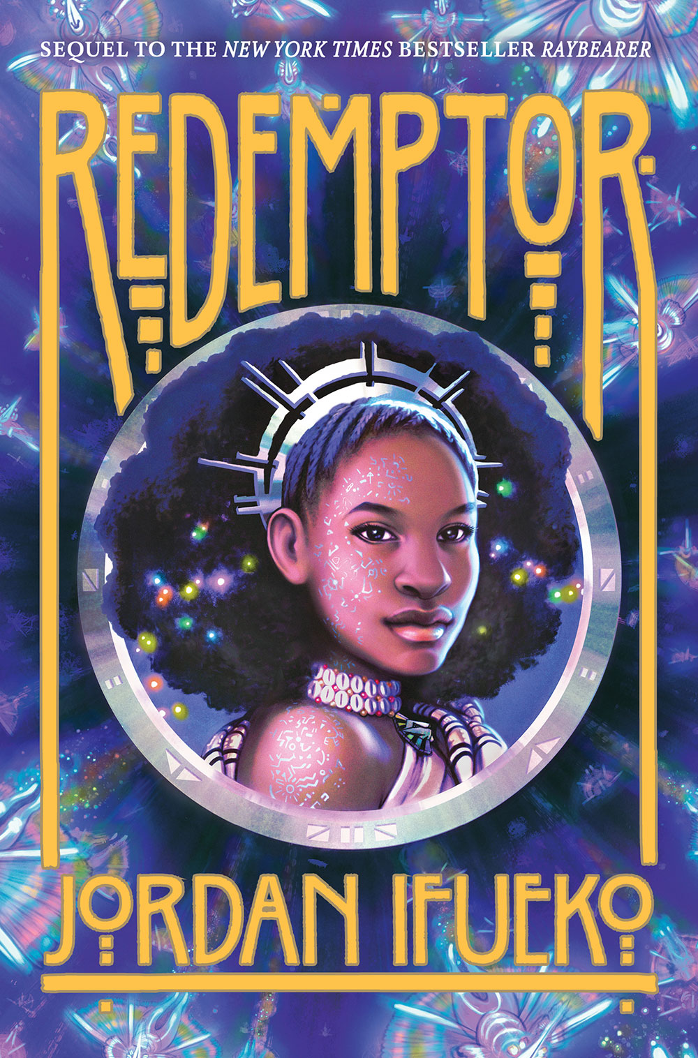 Redemptor (Raybearer #2) - Agricola Street Books