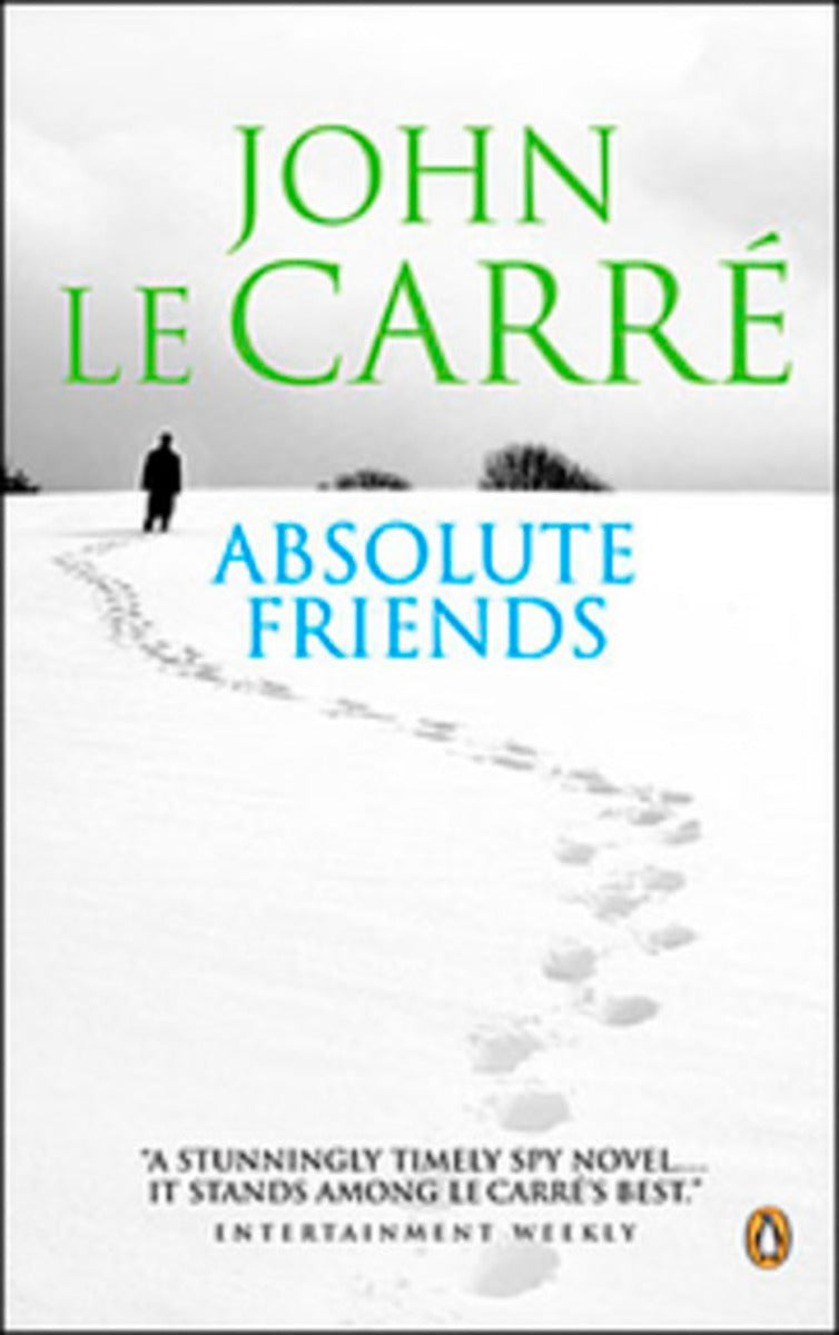 Absolute Friends - Agricola Street Books