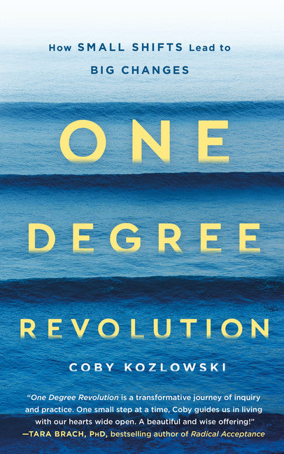 One Degree Revolution - Agricola Street Books