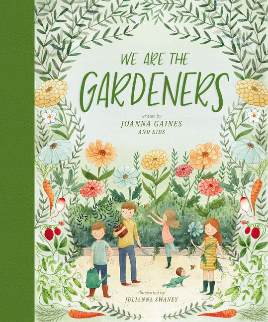 We Are the Gardeners - Agricola Street Books