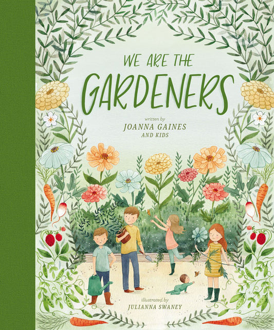 We Are the Gardeners - Agricola Street Books