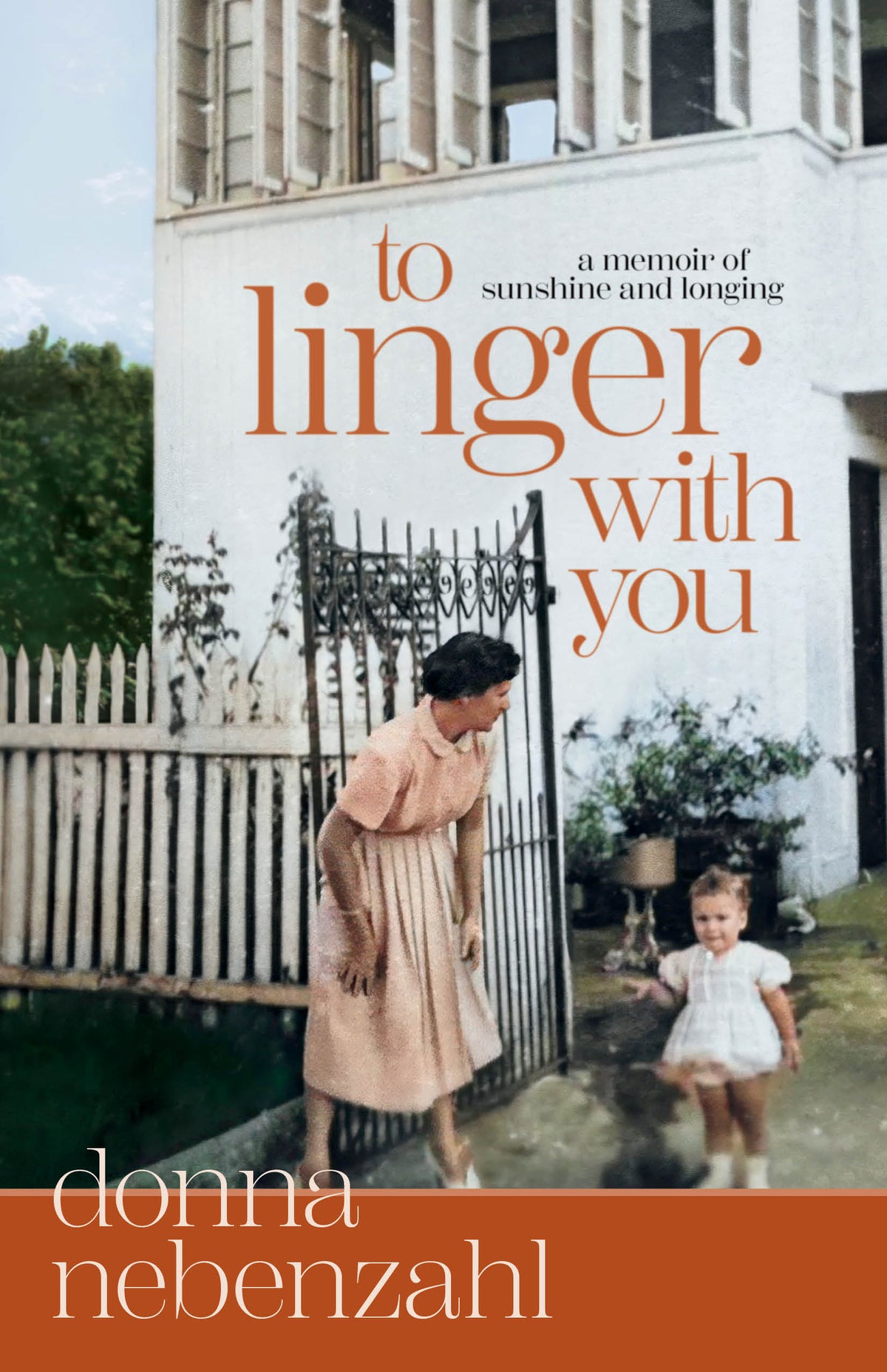 To Linger With You