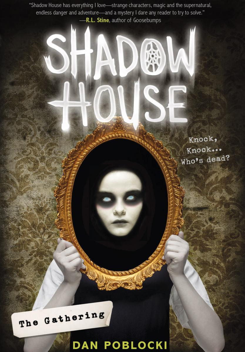 The Gathering (Shadow House #1)