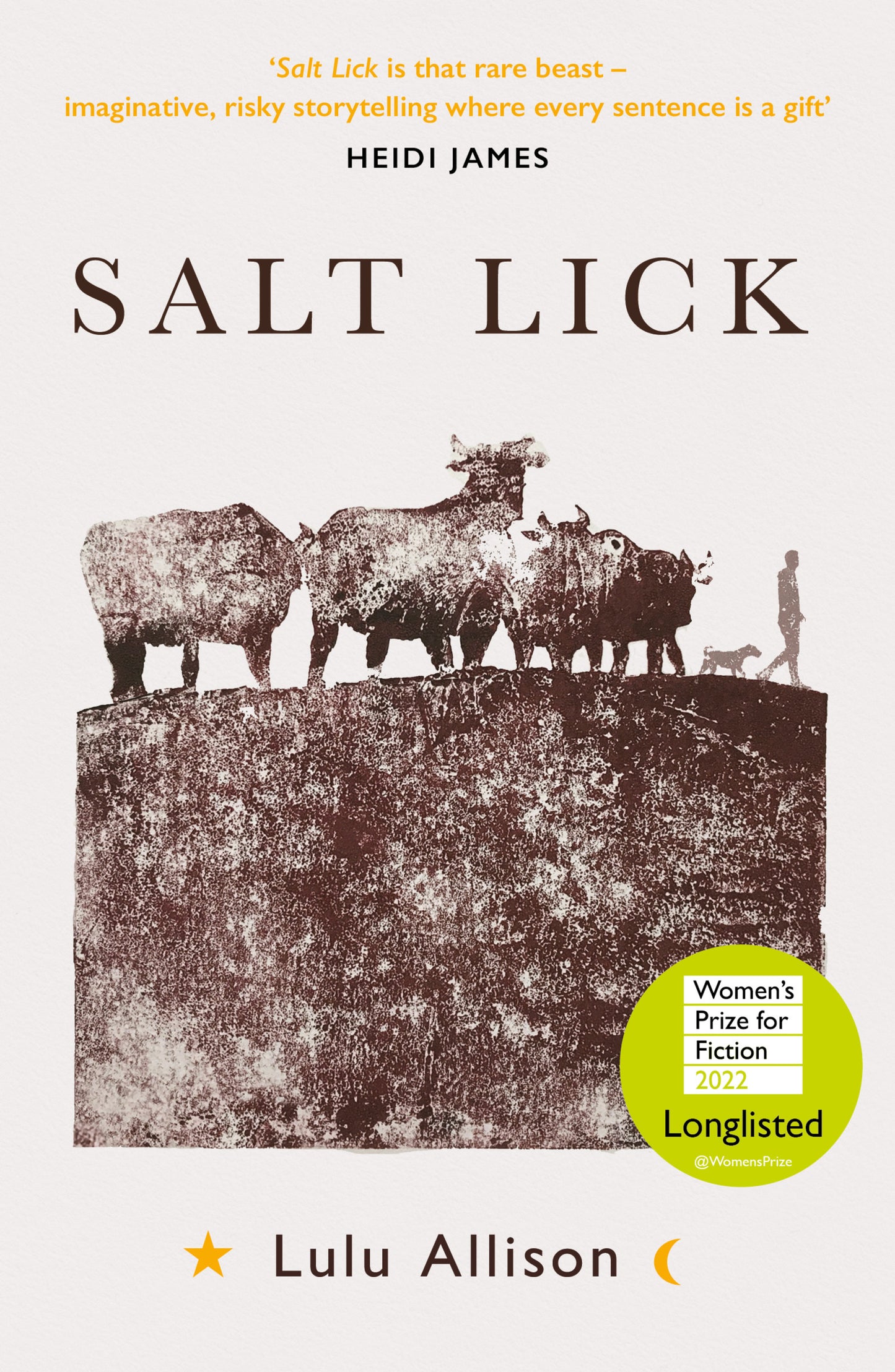 Salt Lick - Agricola Street Books