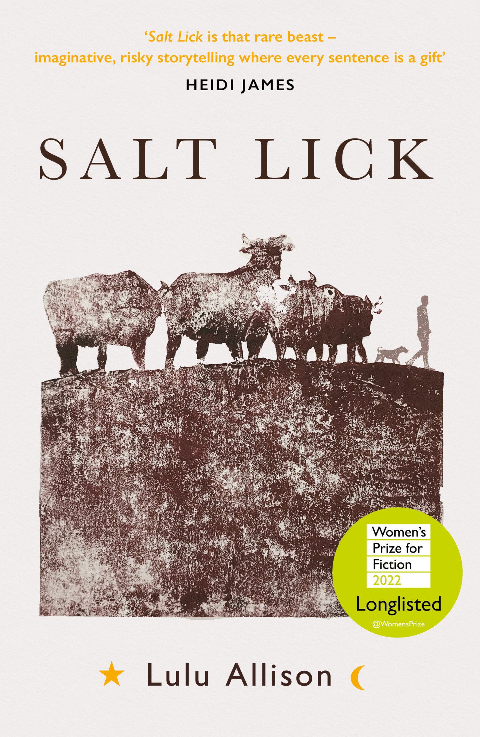 Salt Lick - Agricola Street Books