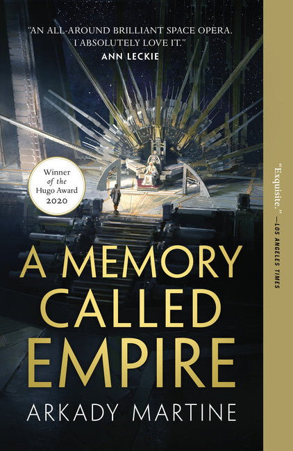 A Memory Called Empire - Agricola Street Books