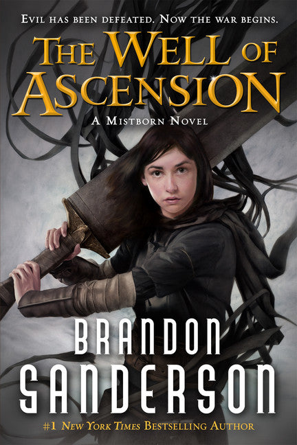 The Well of Ascension (The Mistborn Saga #2) - Agricola Street Books