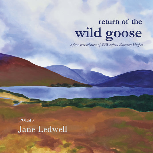 Return of the Wild Goose - Agricola Street Books