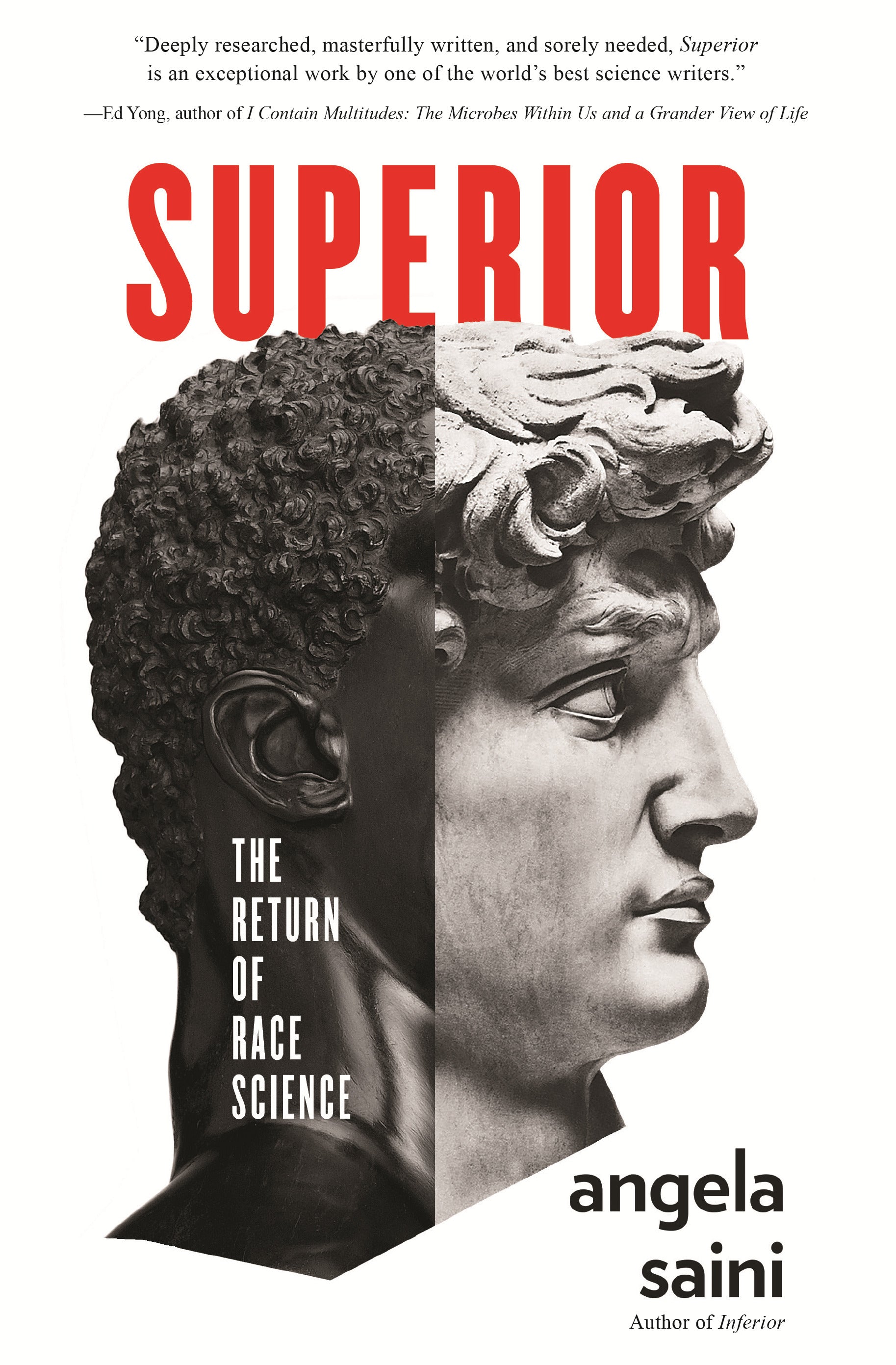 Superior - Agricola Street Books