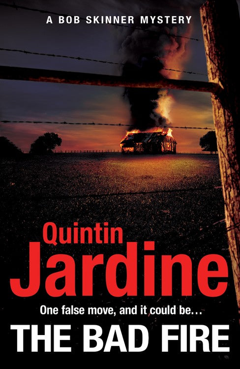 The Bad Fire - Agricola Street Books