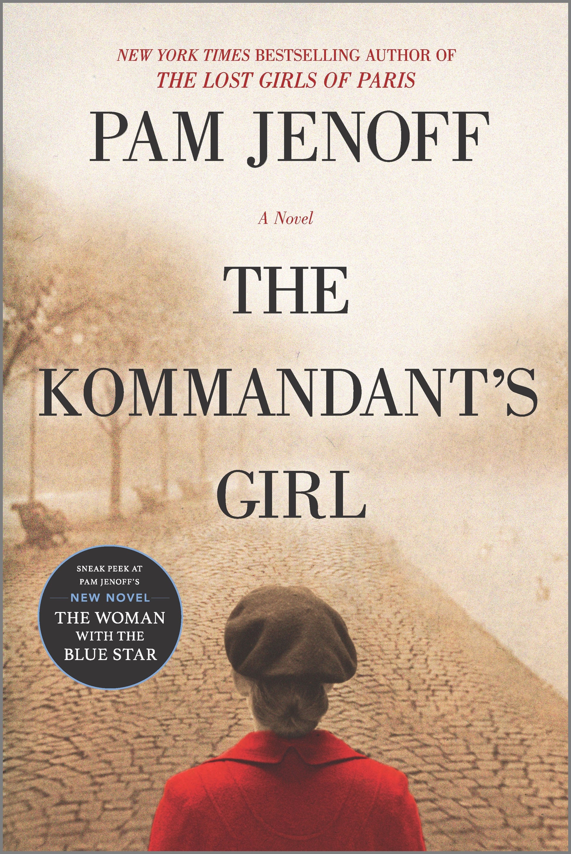 The Kommandant's Girl - Agricola Street Books