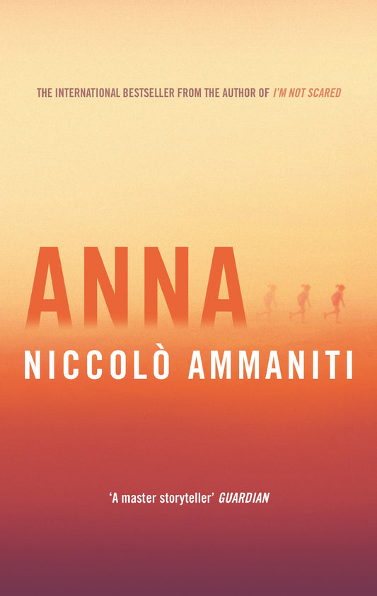 Anna - Agricola Street Books