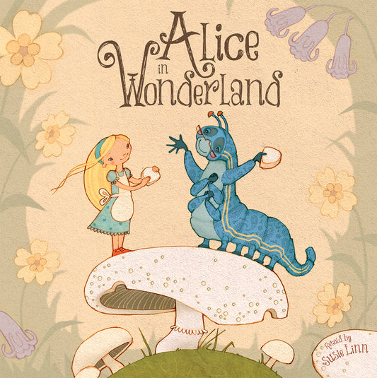 Alice in Wonderland - Agricola Street Books