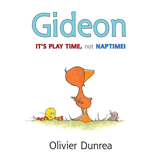 Gideon Board Book - Agricola Street Books
