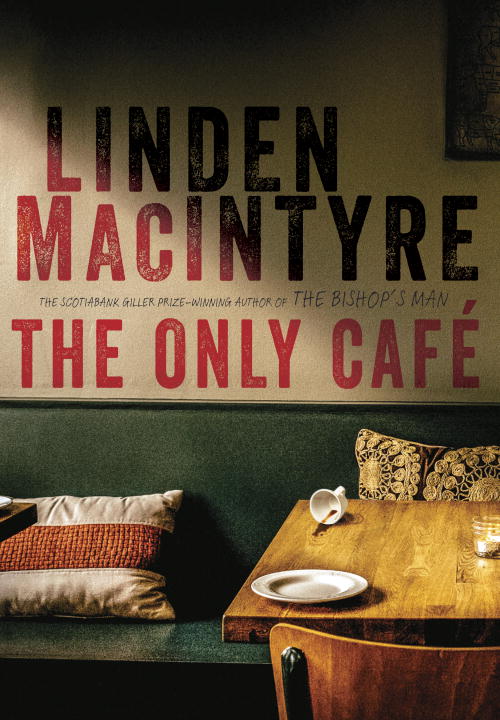 The Only Café - Agricola Street Books