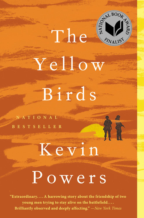 The Yellow Birds - Agricola Street Books