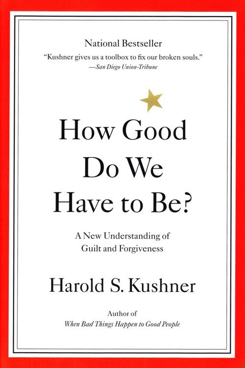 How Good Do We Have to Be? - Agricola Street Books