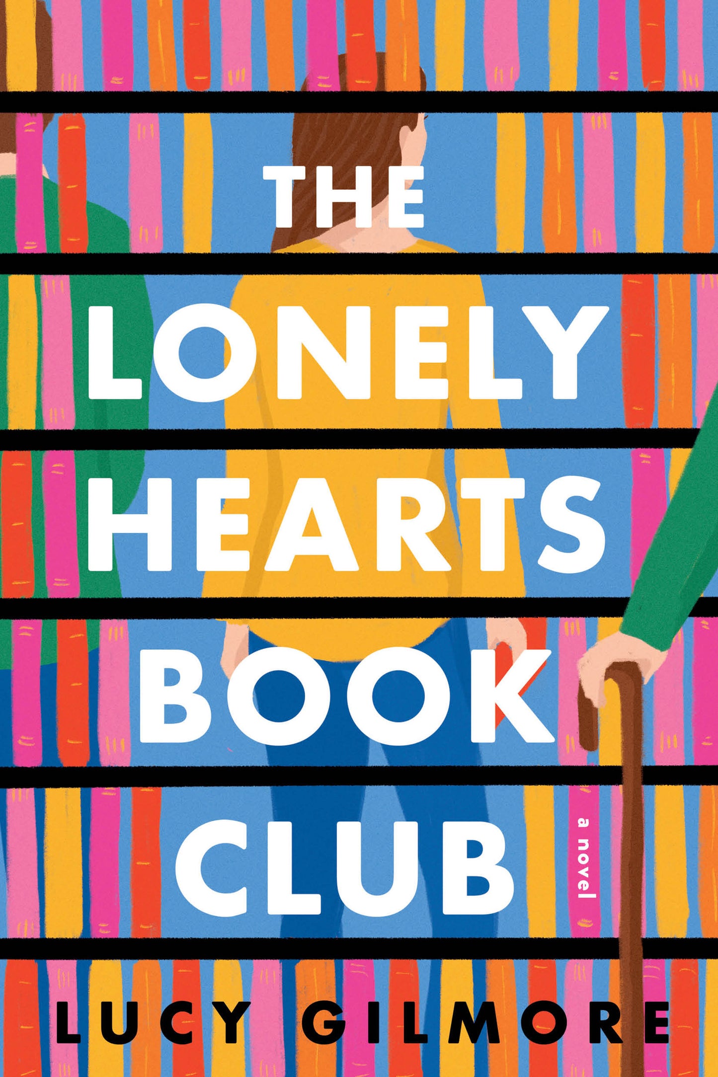 The Lonely Hearts Book Club - Agricola Street Books