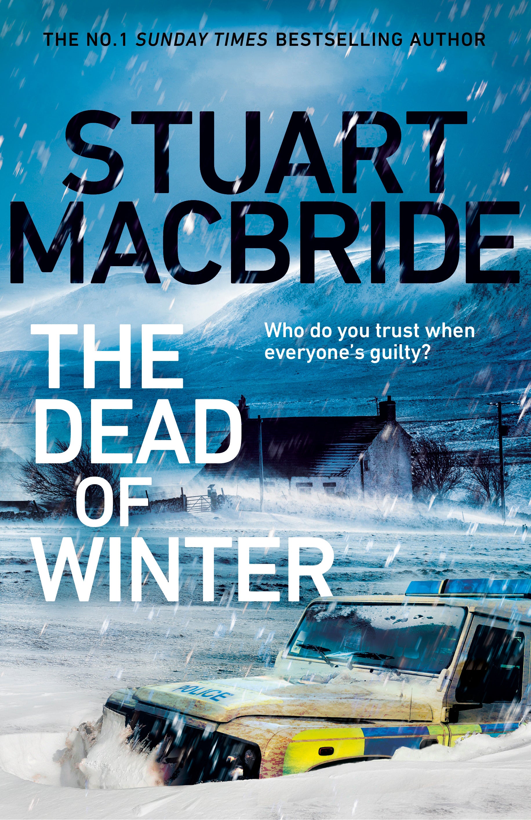The Dead of Winter - Agricola Street Books