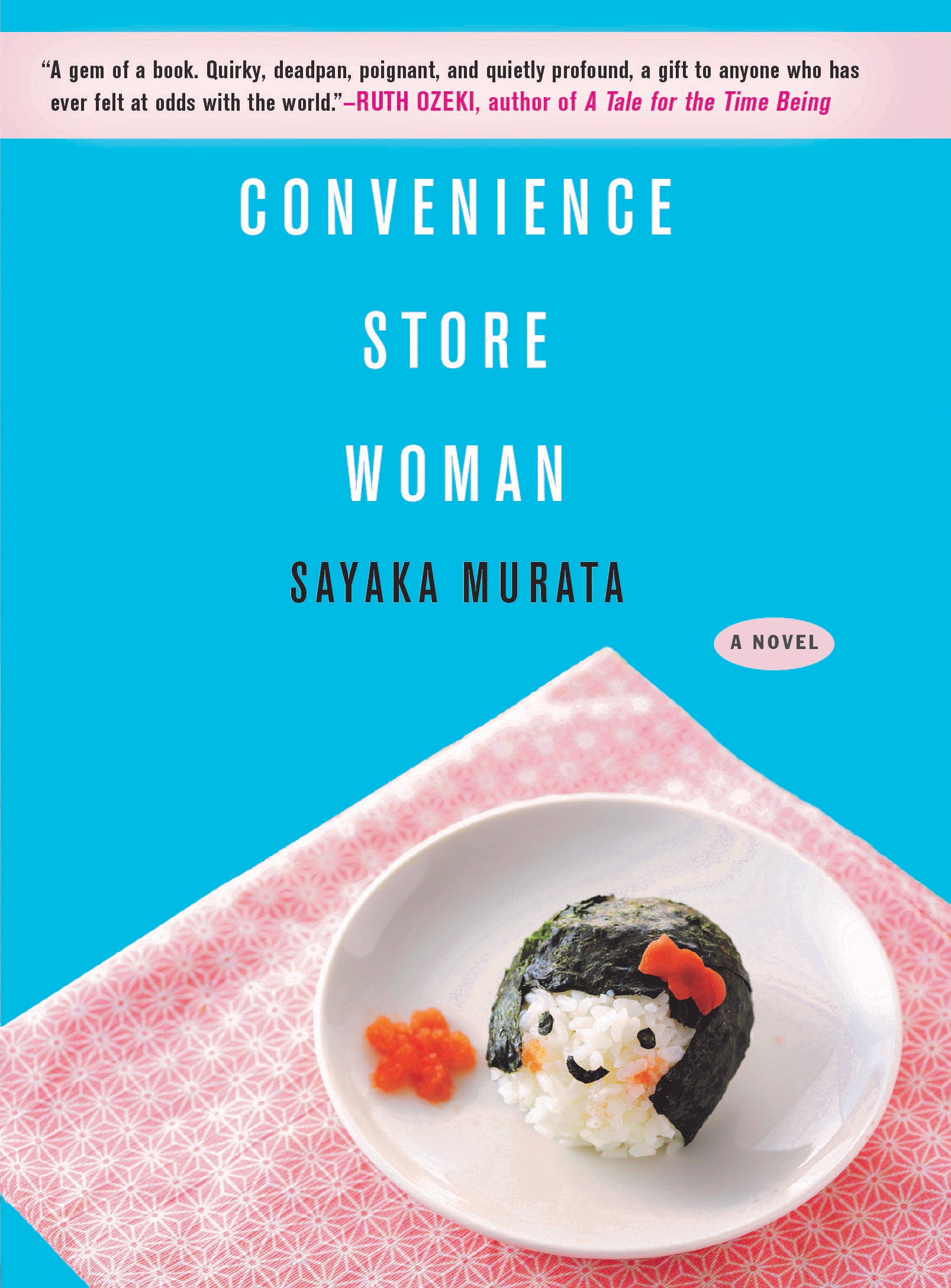 Convenience Store Woman - Agricola Street Books