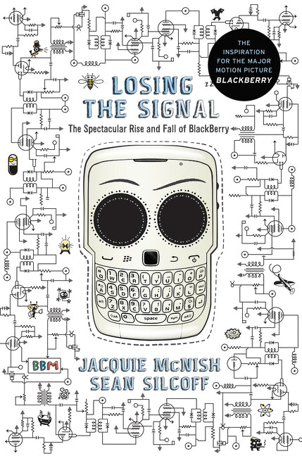 Losing The Signal - Agricola Street Books