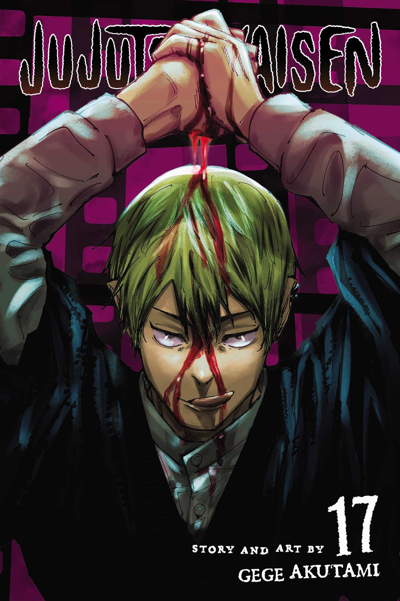 Jujutsu Kaisen, Vol. 17 - Agricola Street Books
