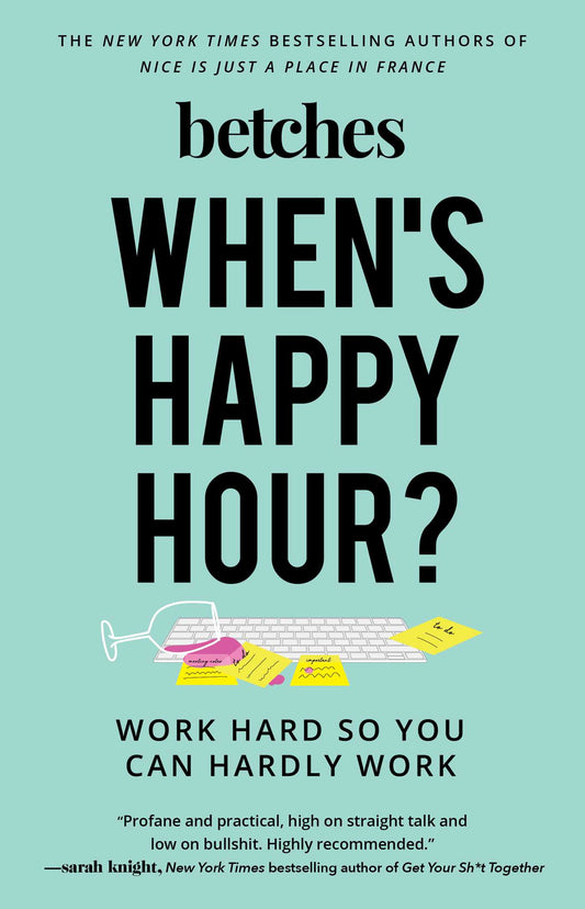 When's Happy Hour?
