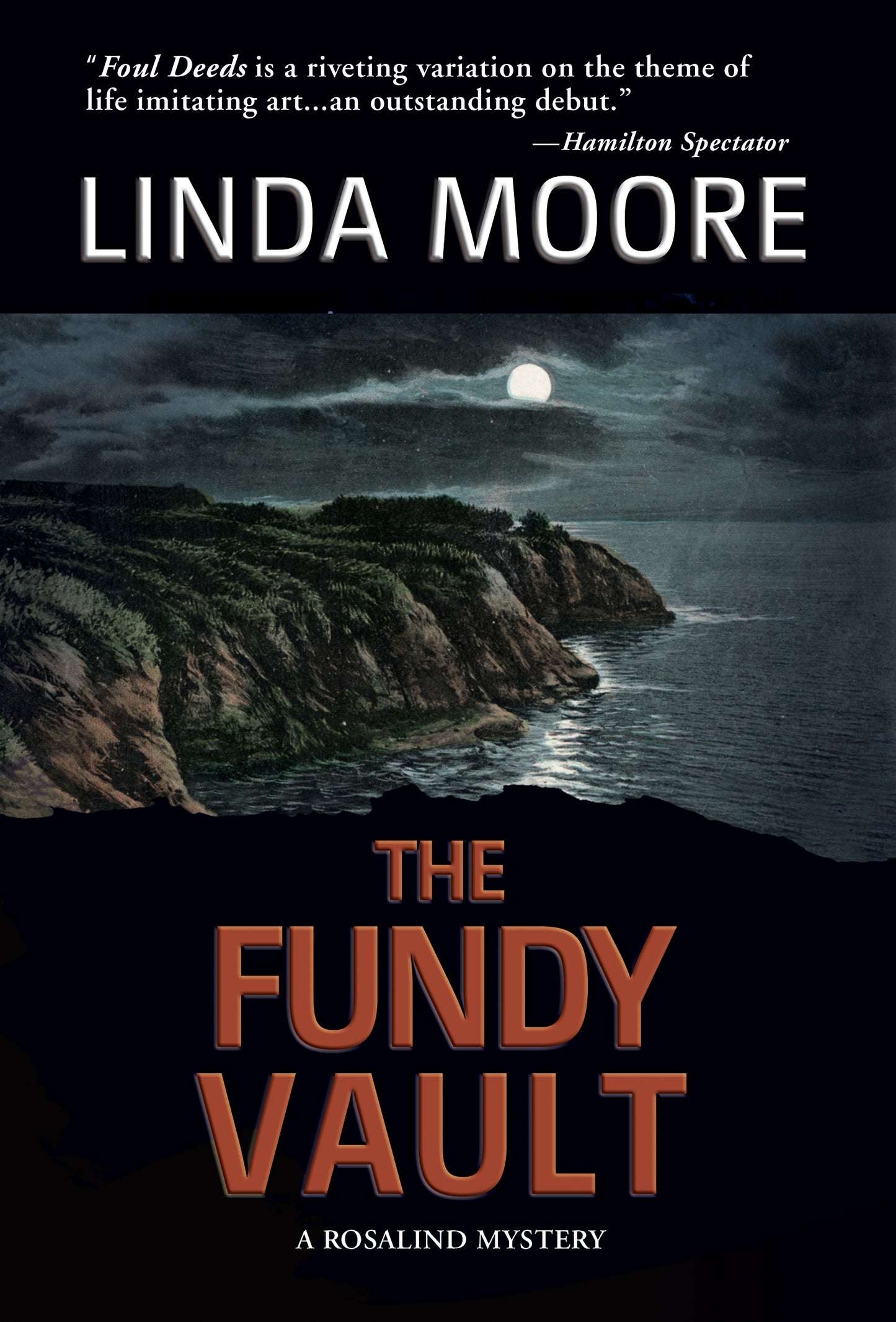 The Fundy Vault - Agricola Street Books