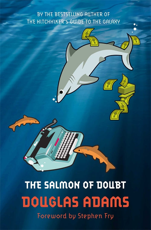 The Salmon of Doubt - Agricola Street Books