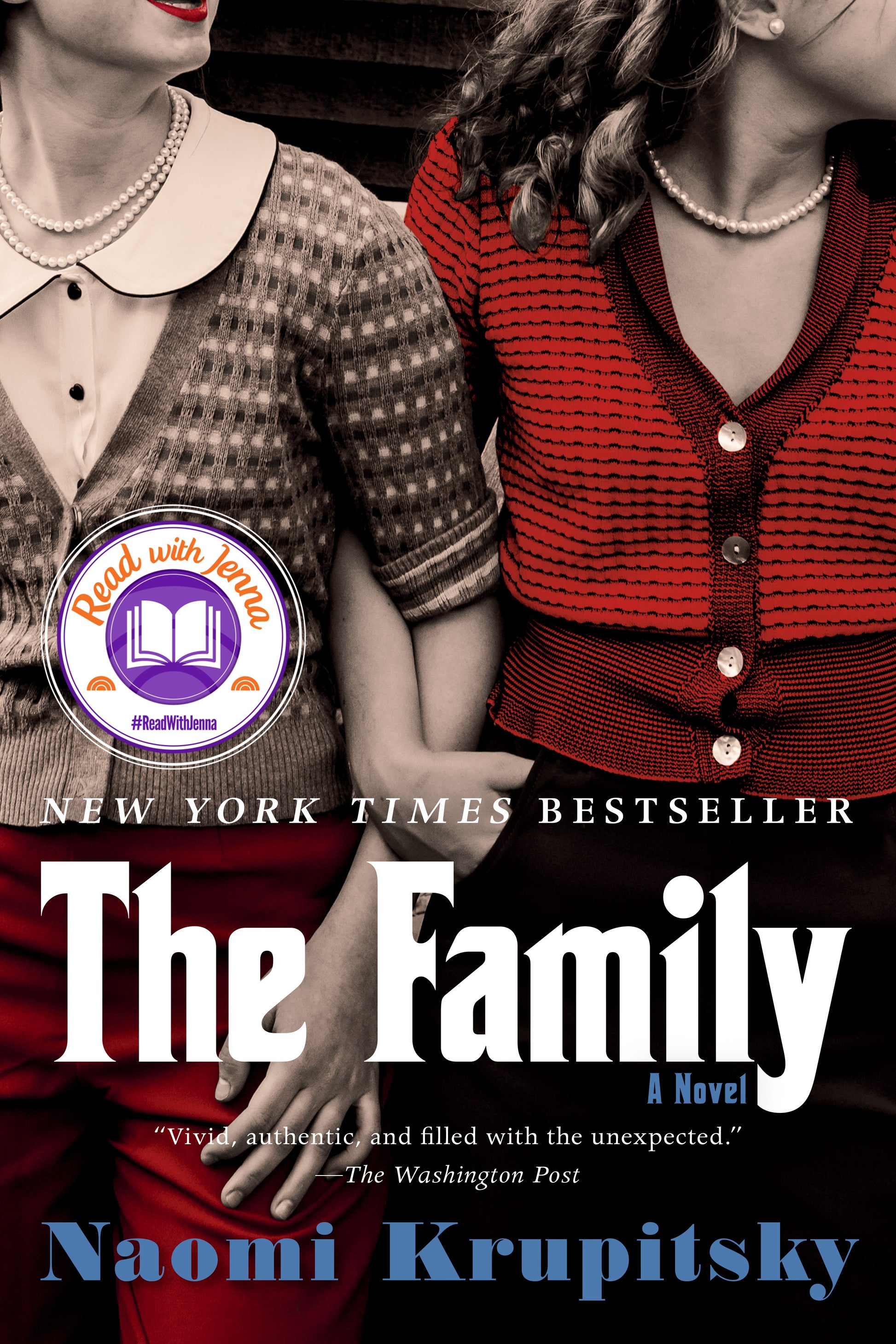 The Family - Agricola Street Books