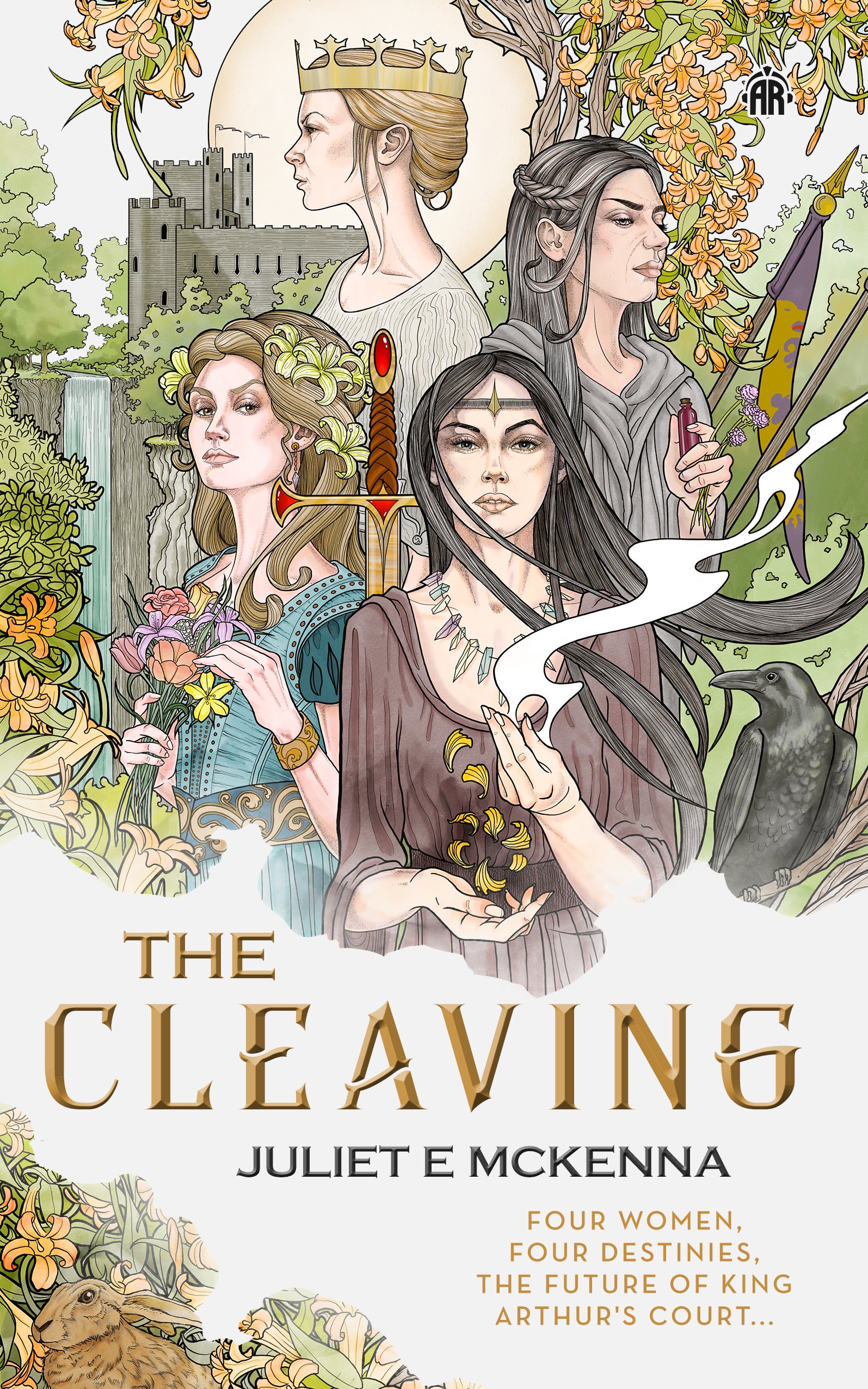 The Cleaving - Agricola Street Books