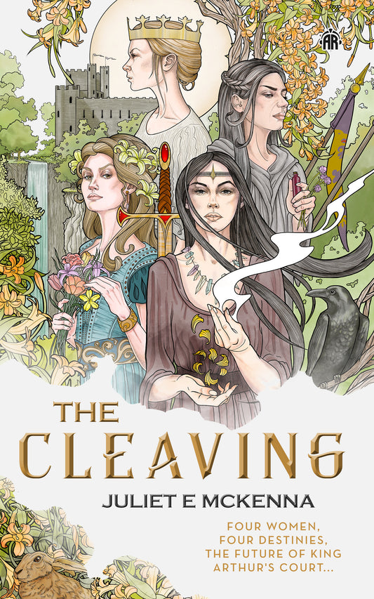 The Cleaving - Agricola Street Books