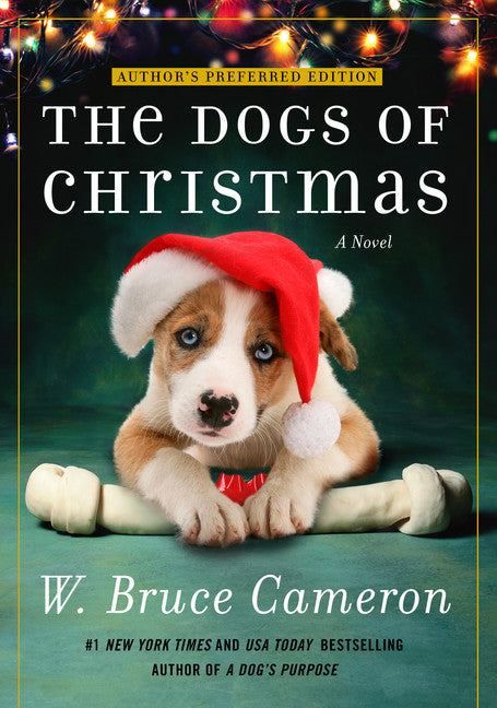 The Dogs of Christmas - Agricola Street Books